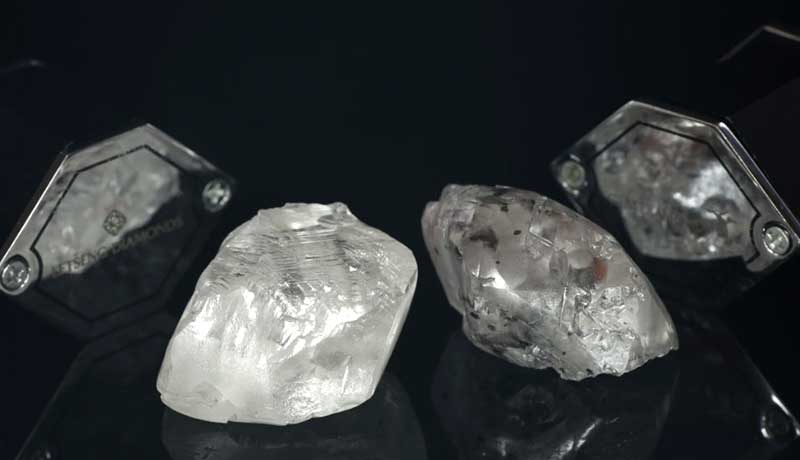 Цены на алмазы Letseng превысили докризисный уровень