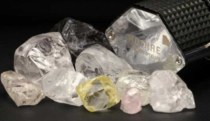 Lucapa продала алмазов на 5,6 млн