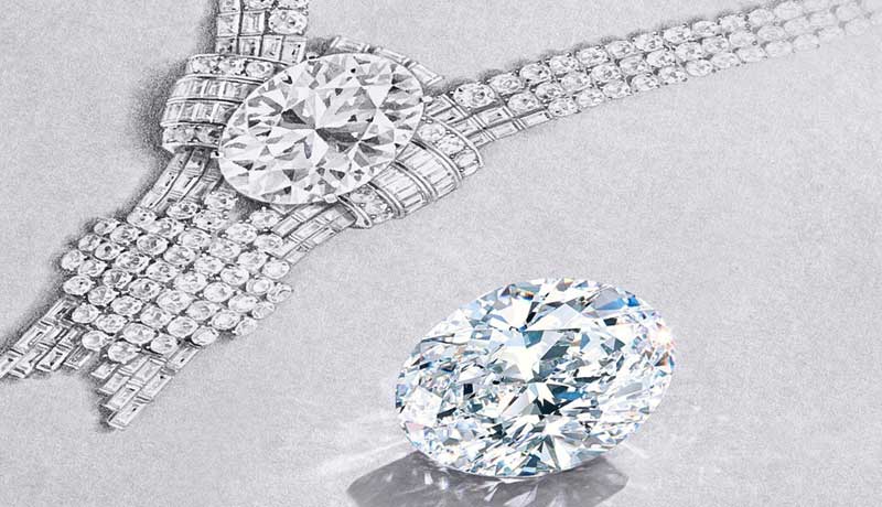 Tiffany продаст свой самый дорогой бриллиант