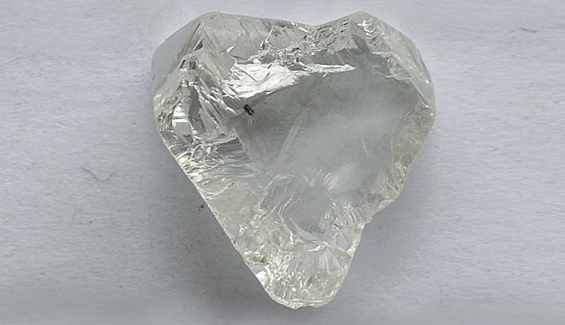 АЛРОСА продала алмазов на $10 млн на первом аукционе года