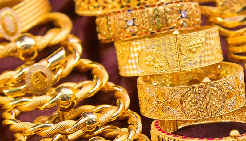 Спрос на золотые украшения упал до рекордного минимума