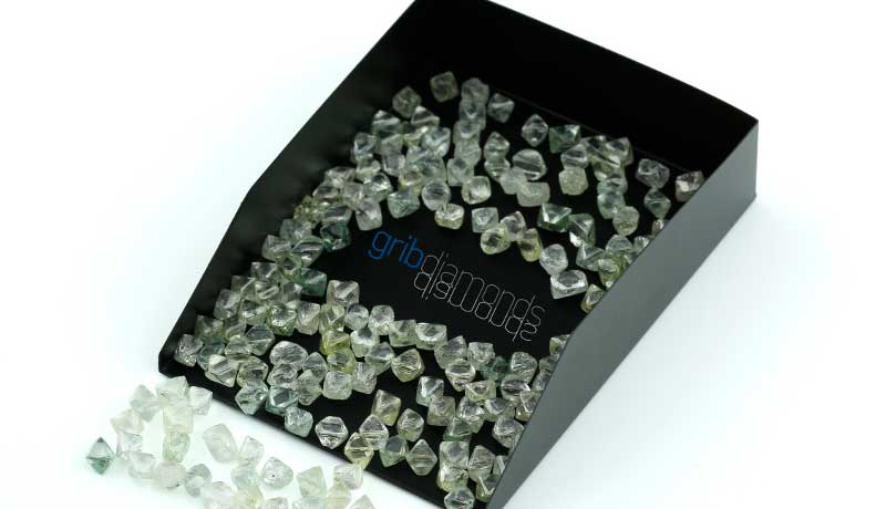 Grib Diamonds провела алмазный интернет аукцион