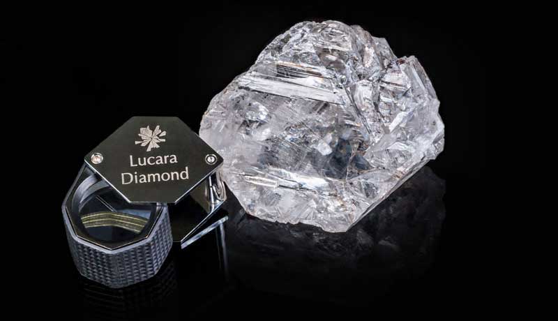 Продажи Lucara выросли в первом квартале 2021г.