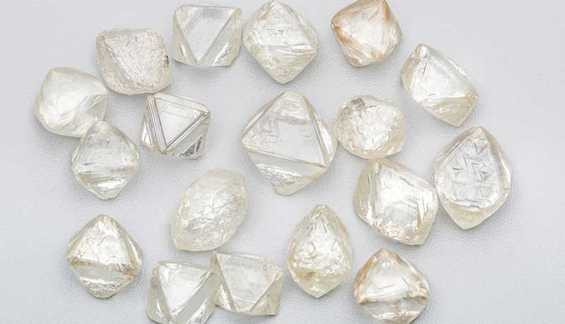 АЛРОСА купила алмазы из резервов Гохрана
