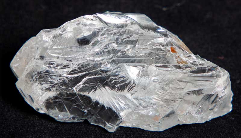 На руднике Куллинан добыли 343 каратный алмаз