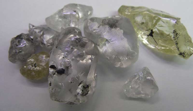Продажи Gem Diamonds выросли на фоне высоких цен