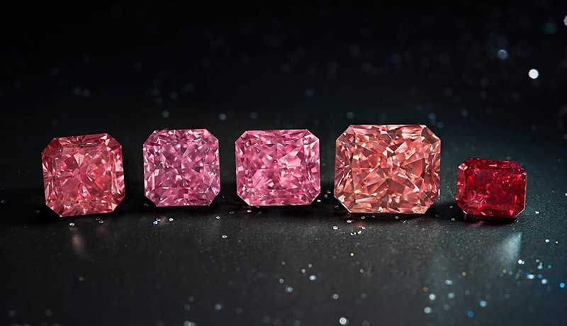 Финальный Argyle Pink Diamonds Tender закончился с рекордными результатами