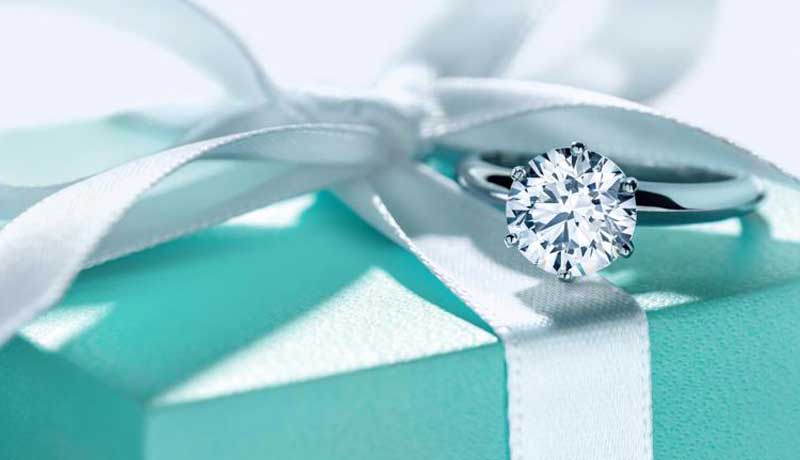 Tiffany отказывается от российских алмазов и бриллиантов