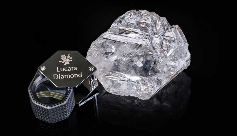 Продажи Lucara выросли в первом квартале 2022 года