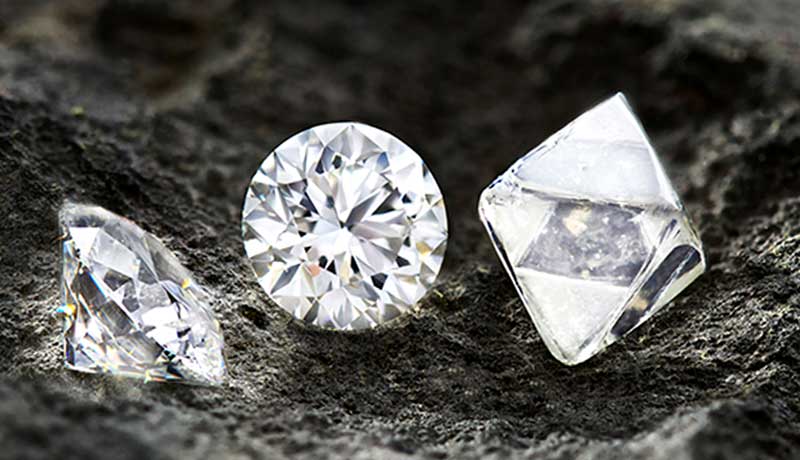 Цены на бриллианты стабилизировались в мае